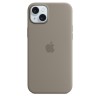 APPLE MXQU3FE/A iPhone 15 Plus Silicone Case with MagSafe - 