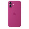 APPLE MYYE3FE/A iPhone 16 Plus Silicone Case with MagSafe - 