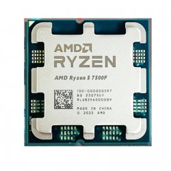 AMD AMD-100-100000597MPK-COR AMD RYZEN 5 7500F Tray (Corbell