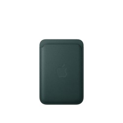 APPLE MA6Y4FE/A iPhone FineWoven Wallet with MagSafe - Dark 