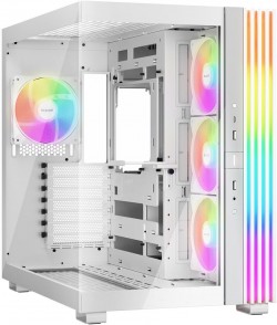 be quiet! LIGHT BASE 600 LX - White BQT-BGW68