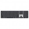 APPLE MXK83ZA/A Magic Keyboard with Touch ID and Numeric Key