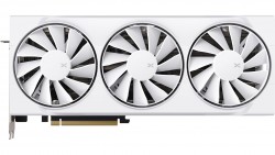 XFX Swift AMD Radeon RX 9070XT White Triple Fan Gaming Editi