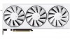 XFX Swift AMD Radeon RX 9070XT White Triple Fan Gaming Editi