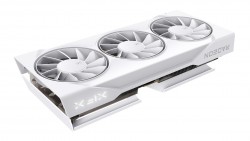 XFX Swift AMD Radeon RX 9060 XT OC White Triple Fan Gaming E