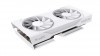 XFX Swift AMD Radeon RX 9060 XT OC White Gaming Edition 16GB