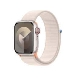 APPLE MT553FE/A 41mm Starlight Sport Loop