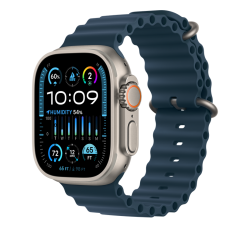 APPLE MT643FE/A 49mm Blue Ocean?Band Extension