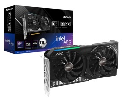 ASRock Intel Arc B580 Challenger 12GB OC -ASR-90-GA5LZZ-00UA