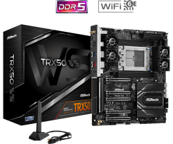 ASRock TRX50 WS -ASR-90-MXBN40-A0UAYZ