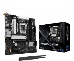 ASROCK B860M-X WIFI 6E -ASR-90-MXBRY0-A0UAYZ