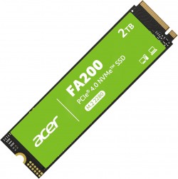 ACER FA200 2TB (NVMe 2.0,HMB) AE 1001 BL.9BWWA.125