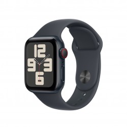 APPLE MAXA4FE/A 40mm Black Sport Band - M/L