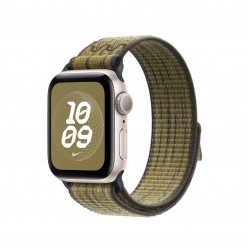 APPLE MC1H4FE/A 40mm Green/Grey Nike Sport Loop