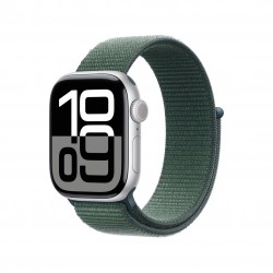 APPLE MXL23FE/A 42mm Lake Green Sport Loop