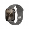 APPLE MXLG3FE/A 42mm Stone Gray Sport Band - S/M