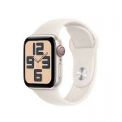 APPLE MYJ43FE/A 40mm Starlight Sport Band - M/L