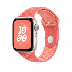 APPLE MYLG3FE/A 46mm Magic Ember Nike Sport Band - M/L