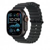 APPLE MYPF3FE/A 49mm Black Ocean Band Extension - Black Tita