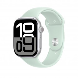 APPLE MDTA4FE/A 46mm Aquamarine Sport Band - M/L