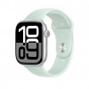 APPLE MDTA4FE/A 46mm Aquamarine Sport Band - M/L