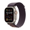 APPLE MT5N3FE/A 49mm Indigo Alpine Loop - Small