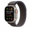 APPLE MT623FE/A 49mm Blue/Black Trail Loop - M/L