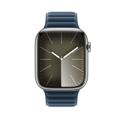APPLE MTJ93FE/A 45mm Pacific Blue Magnetic Link - S/M
