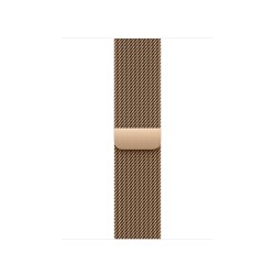 APPLE MAXL4FE/A 40mm Gold Milanese Loop