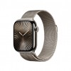 APPLE MXMM3FE/A 42mm Natural Milanese Loop