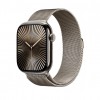 APPLE MXMQ3FE/A 46mm Natural Milanese Loop - M/L