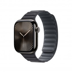 APPLE MXWR3FE/A 42mm Black Magnetic Link - M/L