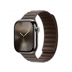 APPLE MXWM3FE/A 42mm Dark Taupe Magnetic Link - S/M