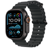 APPLE MYPD3FE/A 49mm Black Ocean?Band - Black Titanium Finis