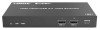 ATEN SA-WH201CUO 4K60 18G, HDMI/USB-C 1-Gang UK Wall Plate P