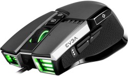 EVGA X17 Mouse 10 Button(16K DPI, 8K polling rate) - Grey EV