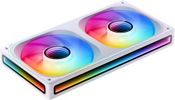 JONSBO-ZB-240WR-WH- White Reverse FAN
