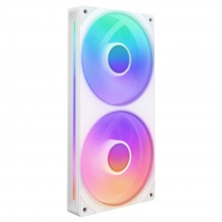 NZXT F240 RGB Core Fan - White NZXT-RF-U24HF-W1