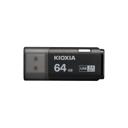 KIOXIA TransMemory U301 USB3.2 Gen 1 - Black LU301K064GG4