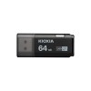 KIOXIA TransMemory U301 USB3.2 Gen 1 - Black LU301K064GG4