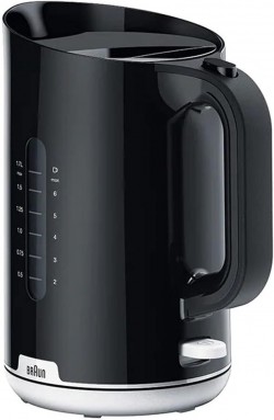 BRAUN WATER KETTLE WK101AI-WK1100BK BLACK