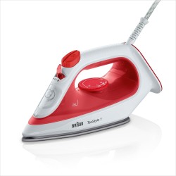 BRAUN STEAM IRON 12710000-SI1019RD