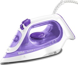 BRAUN STEAM IRON 12730010-SI3042VI