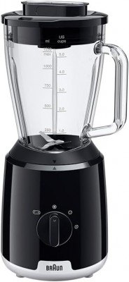 BRAUN BLENDER JB1050BK KR