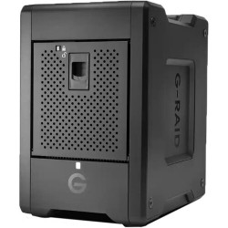 Sandisk SDPH34H-024T-SBAAB G-RAID SHUTTLE 4 24TB THUNDERBOLT