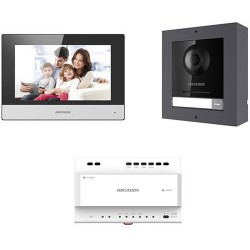 Hikvision DS-KIS702Y-P Two Wire IP Bundle