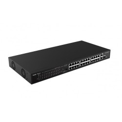 Ruijie Reyee Unmanaged Switch 24*10/100Mbps Base-TX Ports(PO