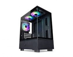 Tecware Infinity M2 ARGB x3 - Black (Omni Link) TWCA-INFM2-B