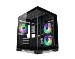 Tecware VXM Evo - Black (omni link) TWCA-VXMEV-BKOL