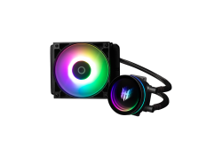 Tecware Mirage 120 Black ARGB AIO Cooler (AM5/LGA1700) TWCO-